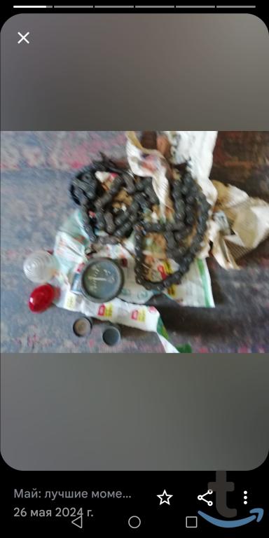 Запчасти к мото JAWA СТАРУШКА в Смоленске