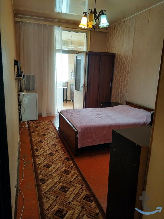 1-комнатная квартира на Ардзинба 14 в Новом Афоне (Гудаутский район, Новый Афон, улица Ардзинба, 14)