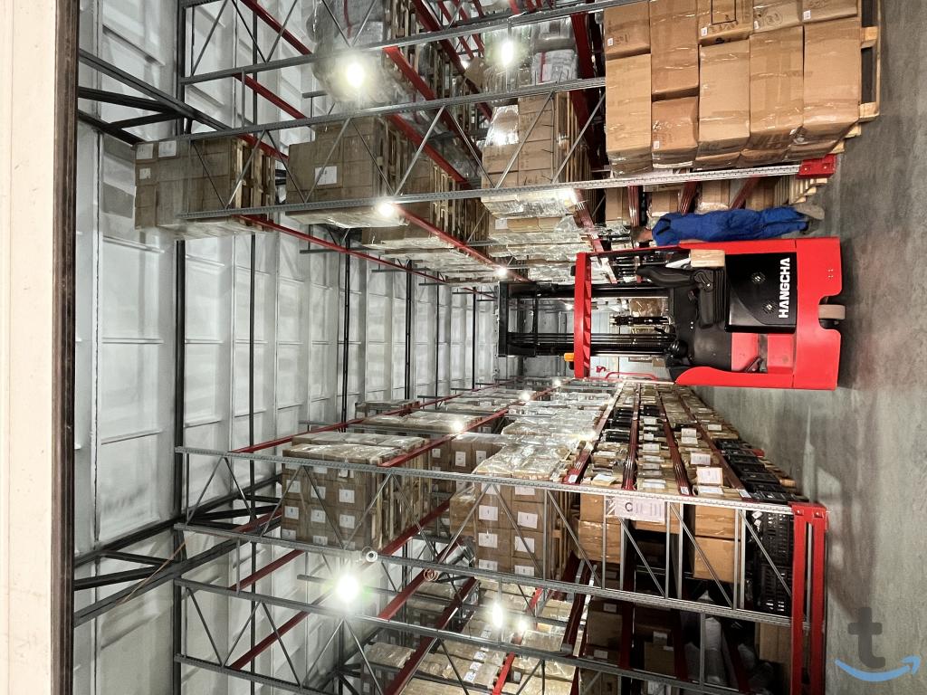 Ответственное хранение и фулфилмент (склад) (Омск, 5-я Кордная улица, 1к5)