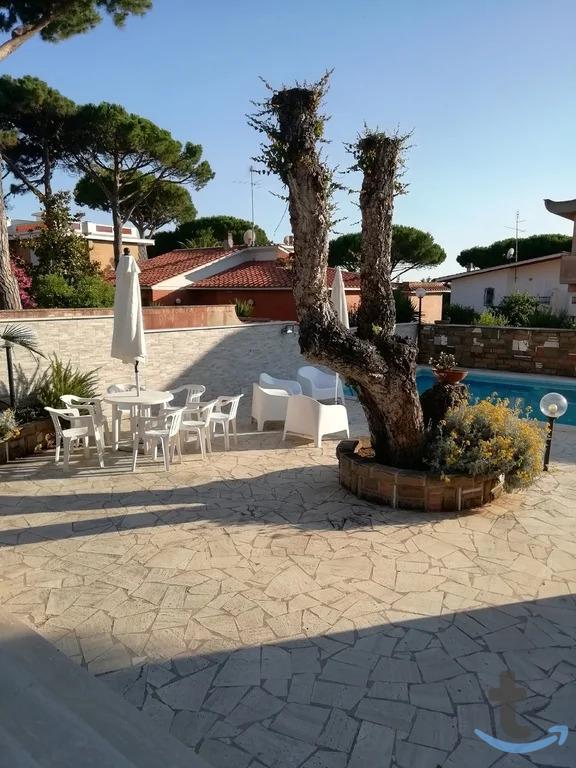 Вилла для отдыха на морском курорте Анцио в Италии в Санкт-Петербурге