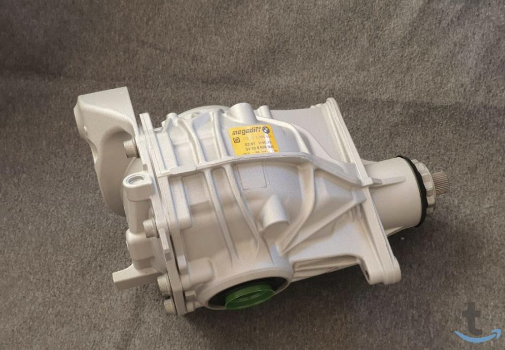 Объявление: BMW редуктор с блокировкой E, F, G, M серии в Москве