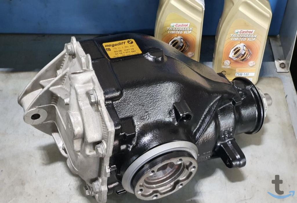 Объявление: BMW редуктор с блокировкой E, F, G, M серии в Москве