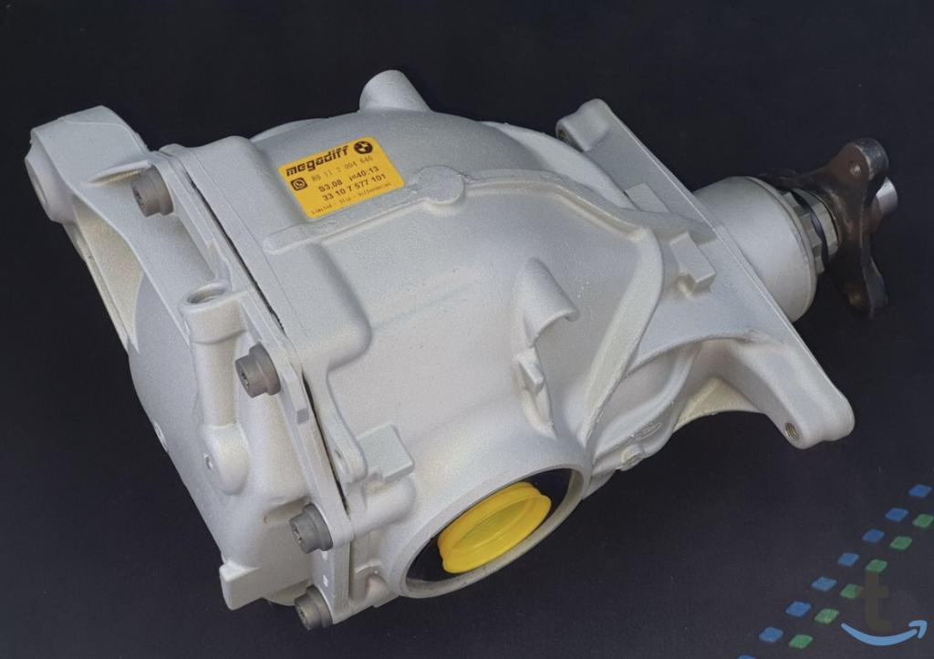 Объявление: BMW редуктор с блокировкой E, F, G, M серии в Москве