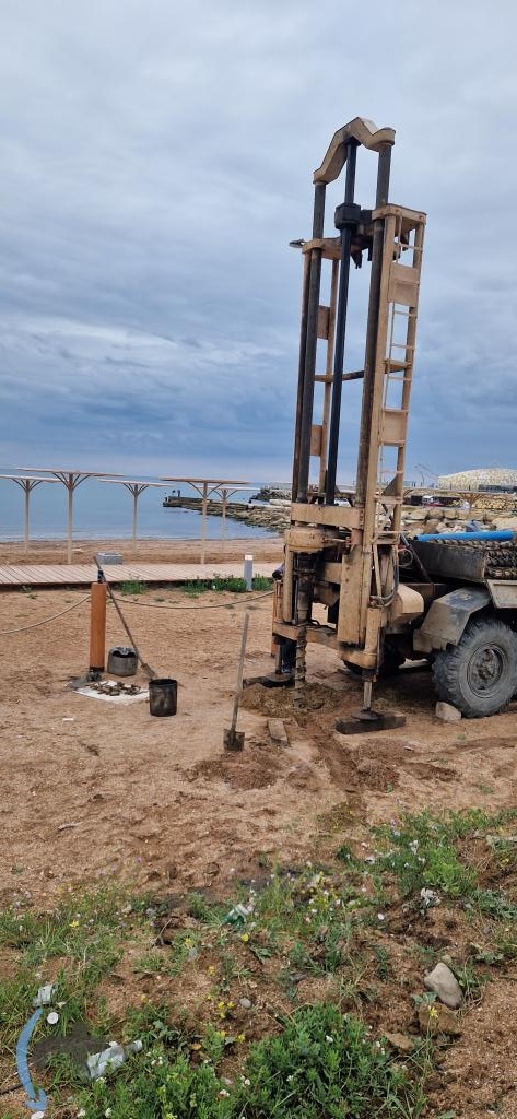 Бурение скважин на воду в Белиджи