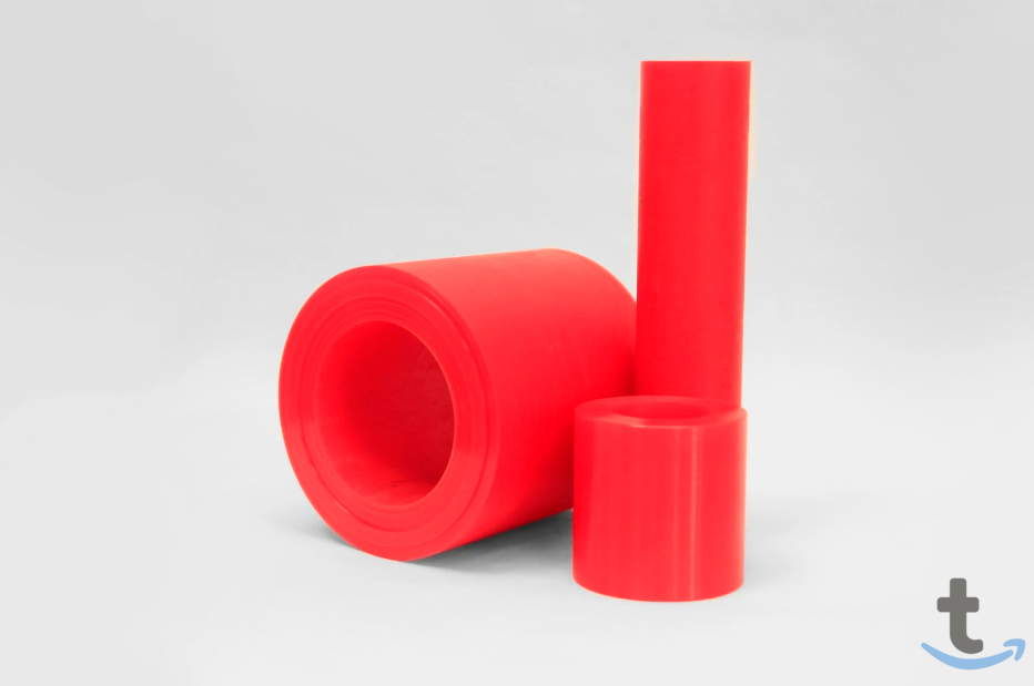 Полиуретан: стержни, скребки, ДСТ, гуммирование колес в Уфе