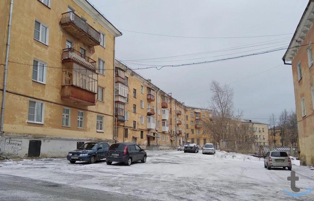 2 -к. квартира, 59 м2, 4 /4 эт. в Златоусте