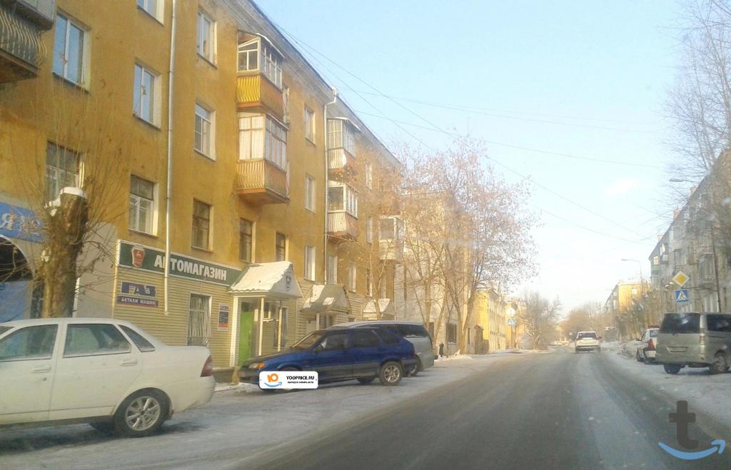 2 -к. квартира, 59 м2, 4 /4 эт. в Златоусте