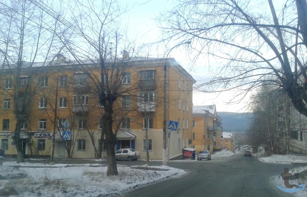 2 -к. квартира, 59 м2, 4 /4 эт. в Златоусте