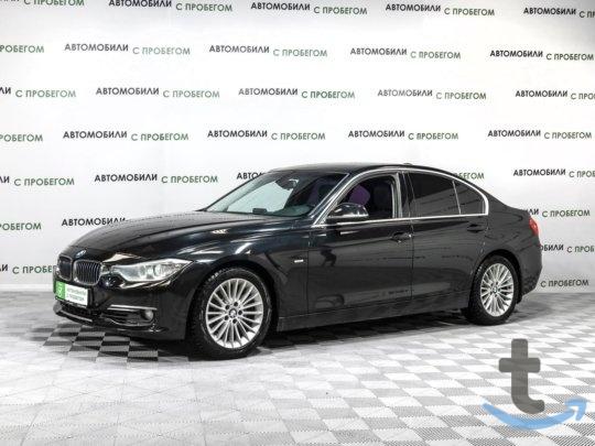 BMW F30, 2 012 год, 160 450 км, 2.1 л, автомат в Санкт-Петербурге