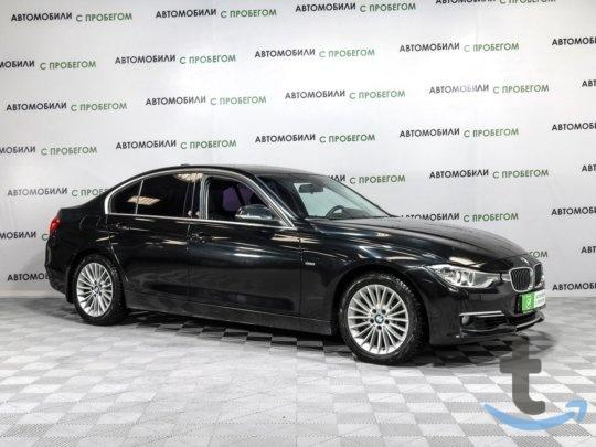 BMW F30, 2 012 год, 160 450 км, 2.1 л, автомат в Санкт-Петербурге