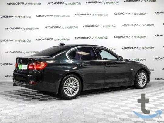 BMW F30, 2 012 год, 160 450 км, 2.1 л, автомат в Санкт-Петербурге