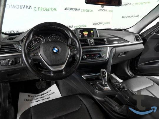 BMW F30, 2 012 год, 160 450 км, 2.1 л, автомат в Санкт-Петербурге