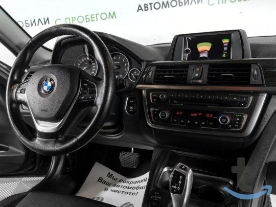 BMW F30, 2 012 год, 160 450 км, 2.1 л, автомат в Санкт-Петербурге