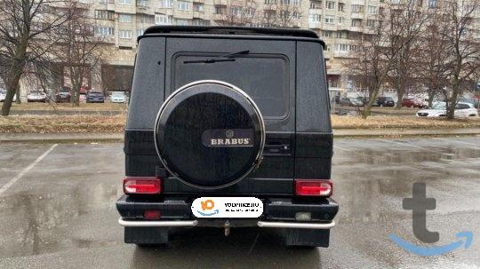 Mercedes-Benz, G-класс, 2006 г, 292 000 км, 3.0 л, Автомат в Санкт-Петербурге