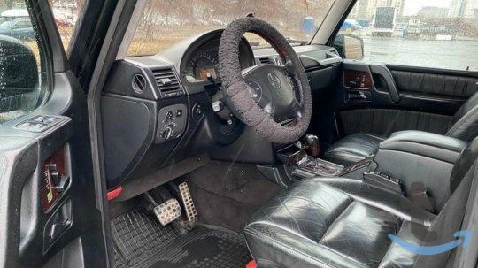 Mercedes-Benz, G-класс, 2006 г, 292 000 км, 3.0 л, Автомат в Санкт-Петербурге