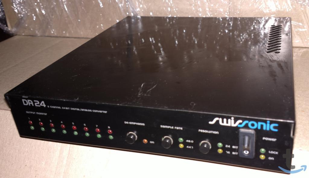 Объявление: Конвертер  Swissonic DA24  б/у в Смоленске