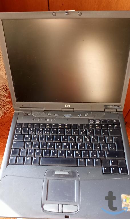 Объявление: Ноутбук Hp omnibook xt6050 б/у в Смоленске