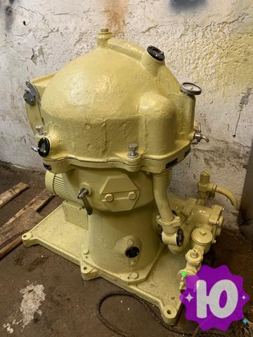 Объявление: Сепараторы СЦ-1,5 и СЦ-3 в Владивостоке