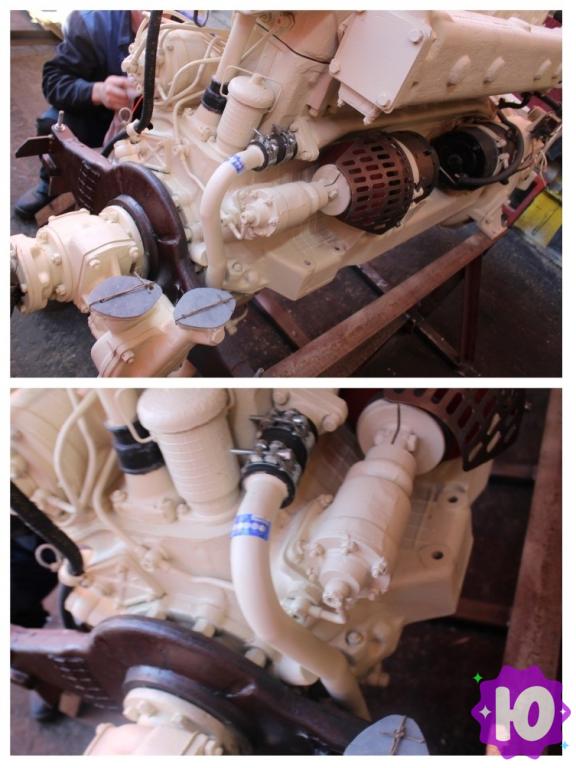 Ремонт двигателя 3Д6 («Барнаултрансмаш») (р-н Петроградский, Санкт-Петербург)