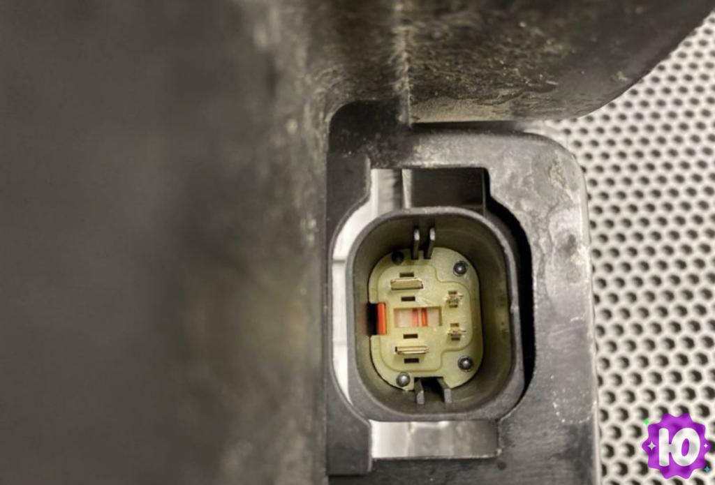 Объявление: Вентилятор охлаждения Mercedes-Benz R-Class в Санкт-Петербурге