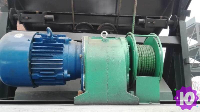 Объявление: запчасти к бетонному заводу в Москве