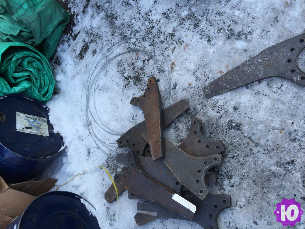 Объявление: запчасти к бетонному заводу в Москве