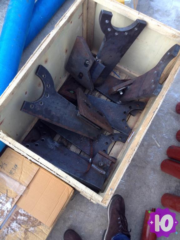 Объявление: запчасти к бетонному заводу в Москве