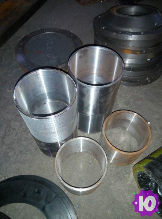 Объявление: запчасти к бетонному заводу в Москве