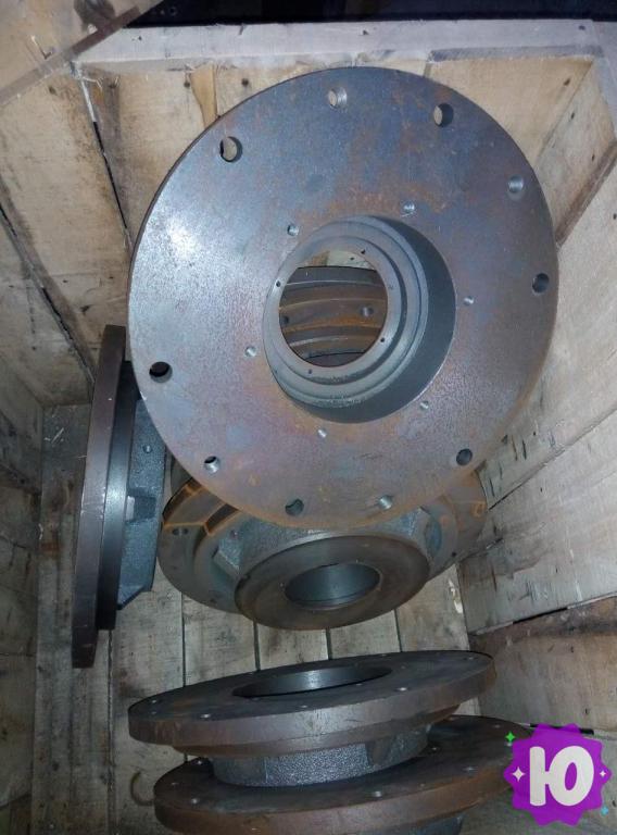 Объявление: запчасти к бетонному заводу в Москве