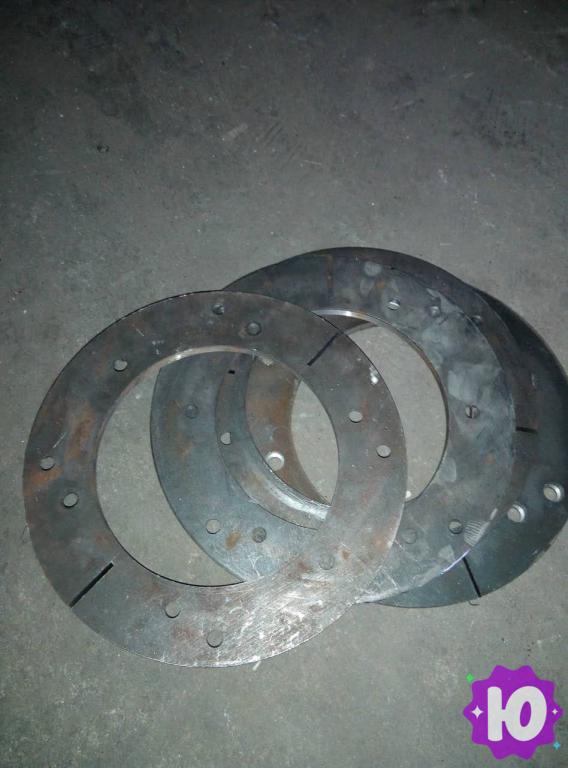 Объявление: запчасти к бетонному заводу в Москве