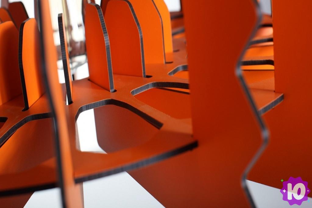 Пластик конструкционный декоративный бумажно-слоистый в Москве