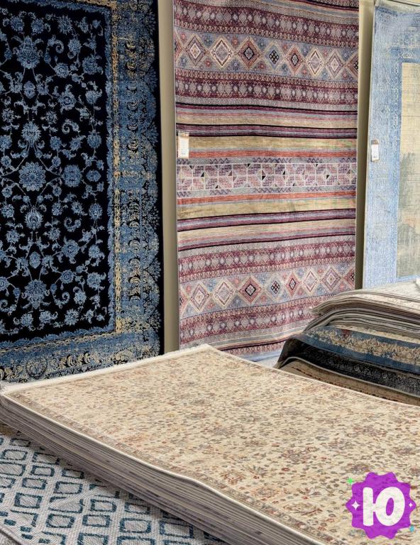 Объявление: Стильные ковры из Ирана, Турции и Китая в Красноярске