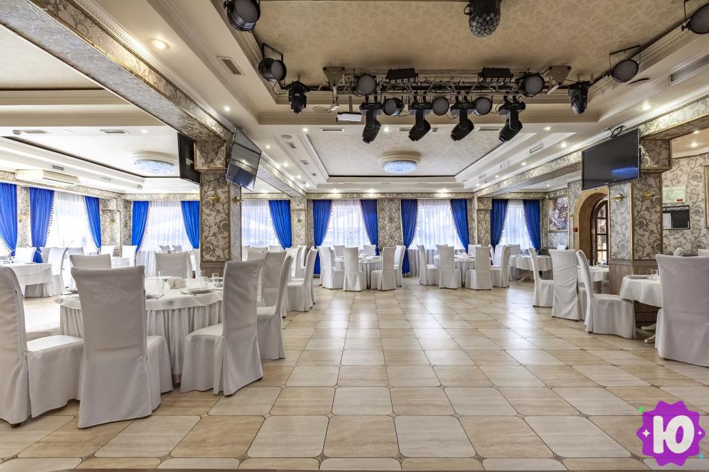 Фото ресторана Очаг Хауз (Москва, Дмитровское шоссе, 72)