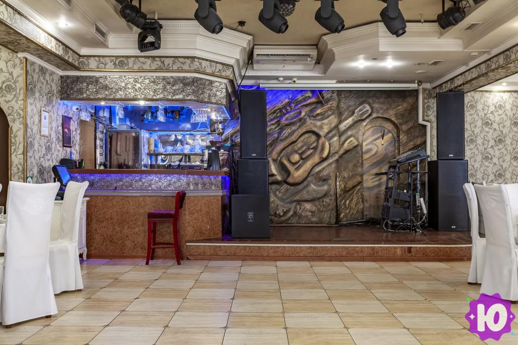 Фото ресторана Очаг Хауз (Москва, Дмитровское шоссе, 72)