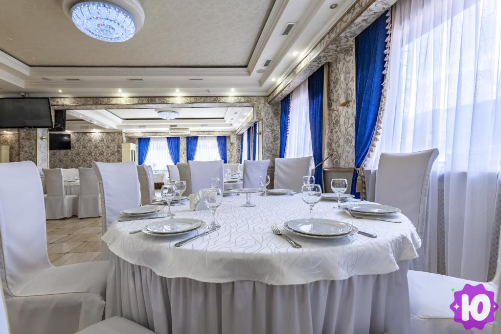 Фото ресторана Очаг Хауз (Москва, Дмитровское шоссе, 72)