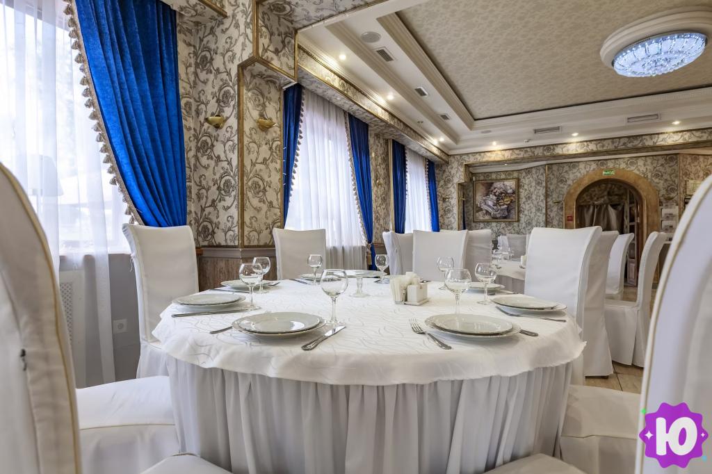 Фото ресторана Очаг Хауз (Москва, Дмитровское шоссе, 72)