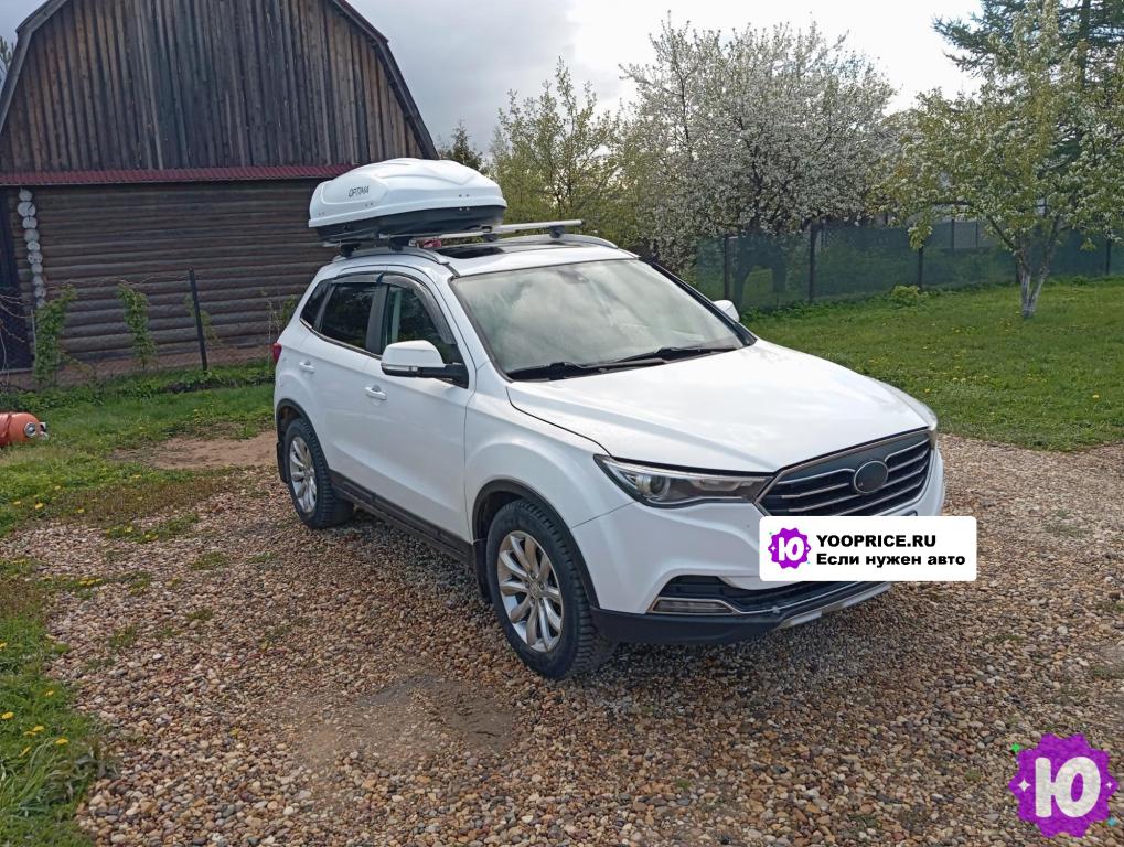 FAW, Besturn X40, 2020 г, 120 000 км, 1.6 л, Автомат в Дмитрове