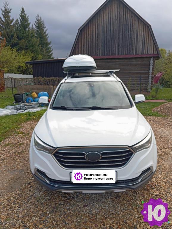 Продажа FAW Bestu
 X40 (Московская область, Дмитров)