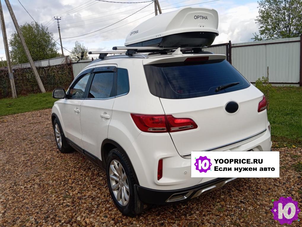 FAW, Besturn X40, 2020 г, 120 000 км, 1.6 л, Автомат в Дмитрове