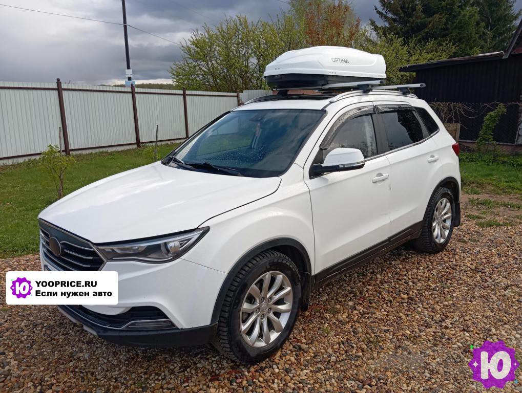 FAW, Besturn X40, 2020 г, 120 000 км, 1.6 л, Автомат в Дмитрове