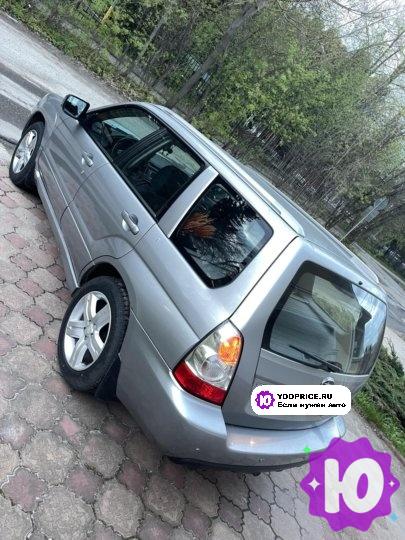 Subaru, Forester, 2007 г, 155 550 км, 2.5 л, Автомат в Москве