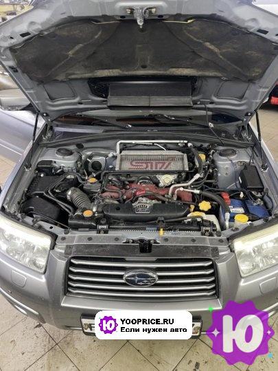 Subaru, Forester, 2007 г, 155 550 км, 2.5 л, Автомат в Москве