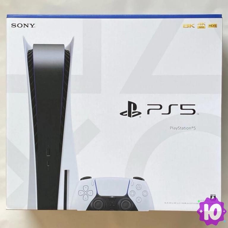 Sony PlayStation 5 Disc Edition 825 ГБ Домашняя консо в Мамоново