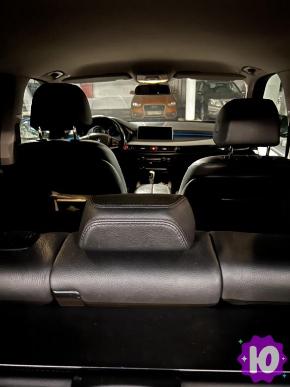 BMW, X5, 2015 г, 265 000 км, 3.0 л, Автомат в Санкт-Петербурге