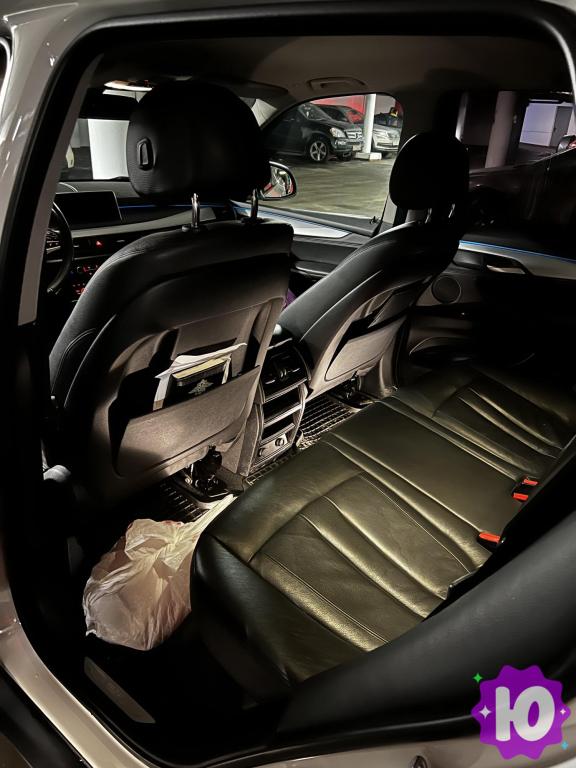 BMW, X5, 2015 г, 265 000 км, 3.0 л, Автомат в Санкт-Петербурге