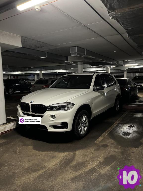 Продажа BMW X5 F15 (р-н Петроградский, Санкт-Петербург)
