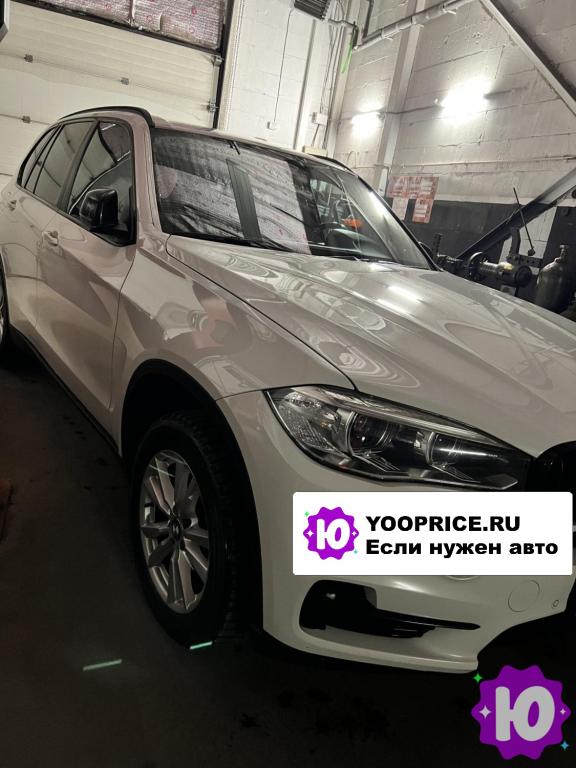 BMW, X5, 2015 г, 265 000 км, 3.0 л, Автомат в Санкт-Петербурге