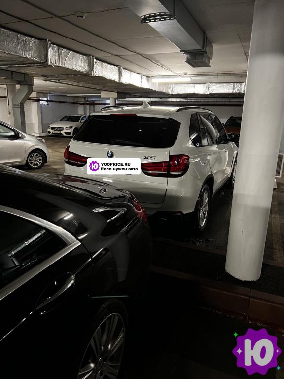 BMW, X5, 2015 г, 265 000 км, 3.0 л, Автомат в Санкт-Петербурге