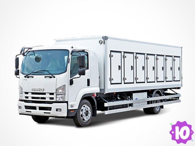 Продажа грузовой техники в Балашихе