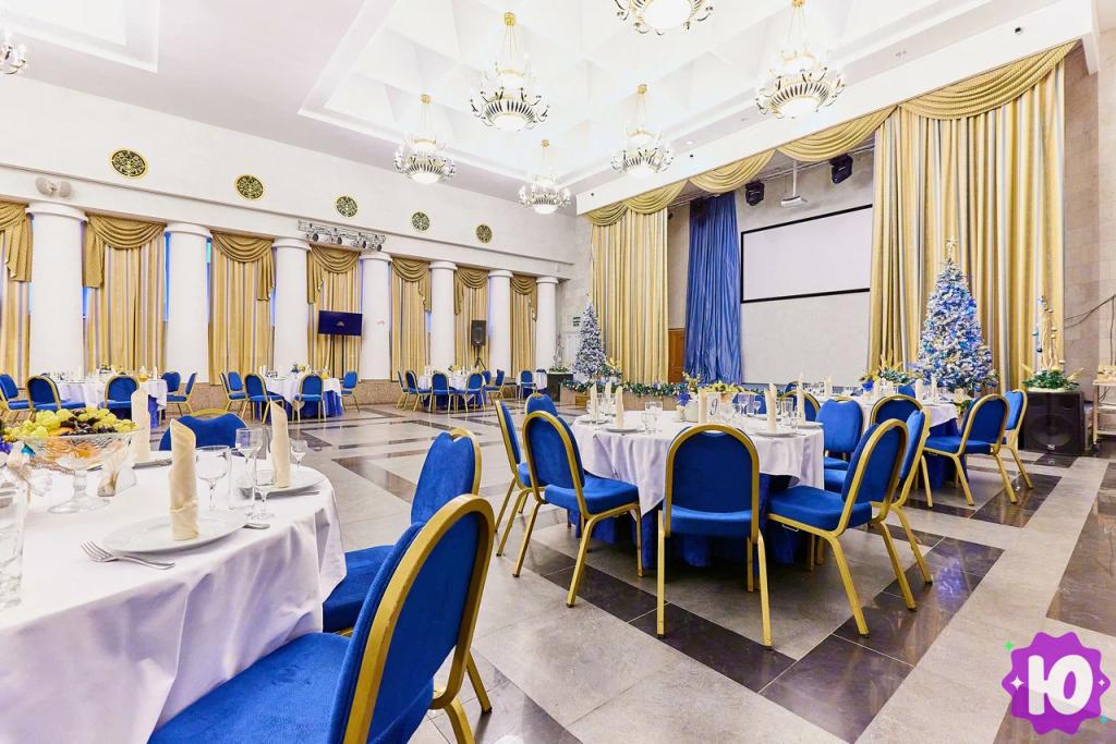 Банкетный зал Юбилейный, улица Одоевского 29 (Санкт-Петербург, улица Одоевского, 29)